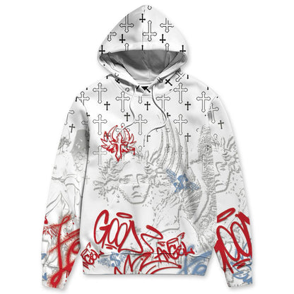 Fire-Red-5s-NastyJamz-Hoodie-Match-Pattern-Angel-All-Over-Print