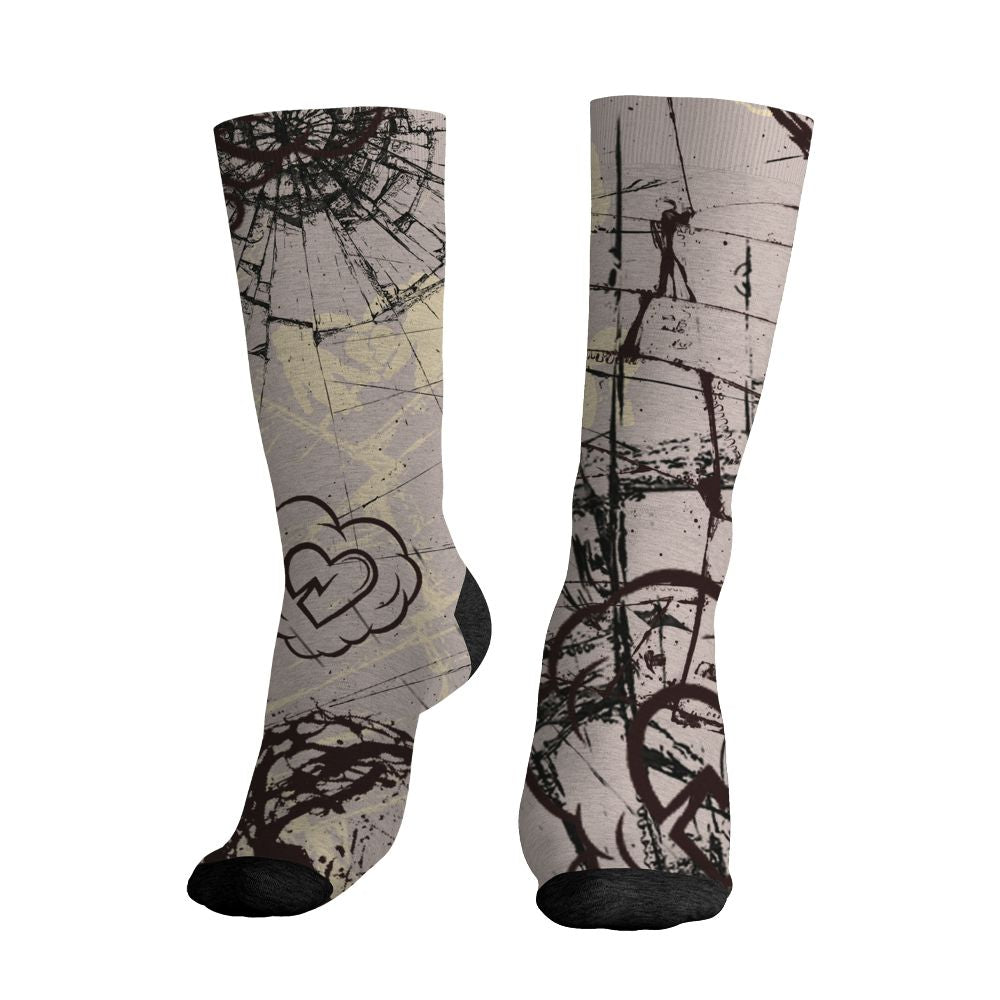 While-You-Were-Sleeping-4s-NastyJamz-Socks-Match-BER-Broken-Beats-All-Over-Print