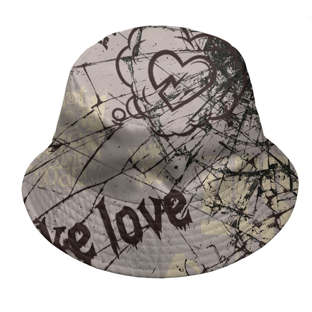 While-You-Were-Sleeping-4s-NastyJamz-Bucket-Hat-Match-BER-Broken-Beats-All-Over-Print