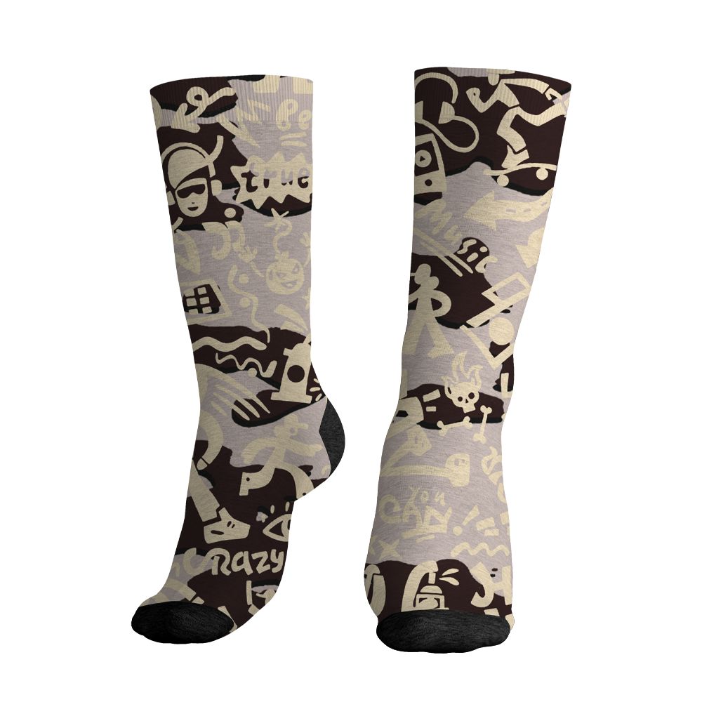 While-You-Were-Sleeping-4s-NastyJamz-Socks-Match-Pattern-Rap-Streetwear-All-Over-Print