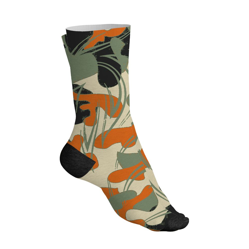 Undefeated-4s-NastyJamz-Socks-Match-They-Not-Like-Us-All-Over-Print