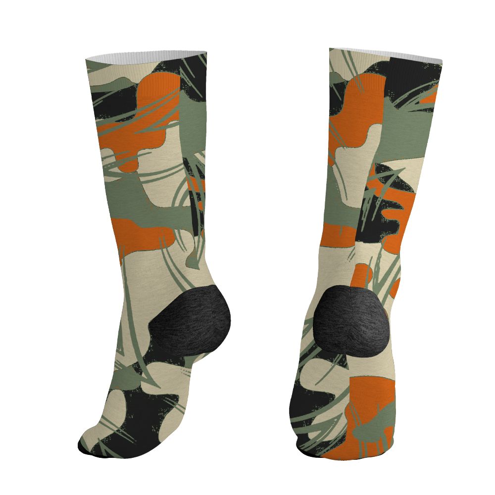 Undefeated-4s-NastyJamz-Socks-Match-They-Not-Like-Us-All-Over-Print