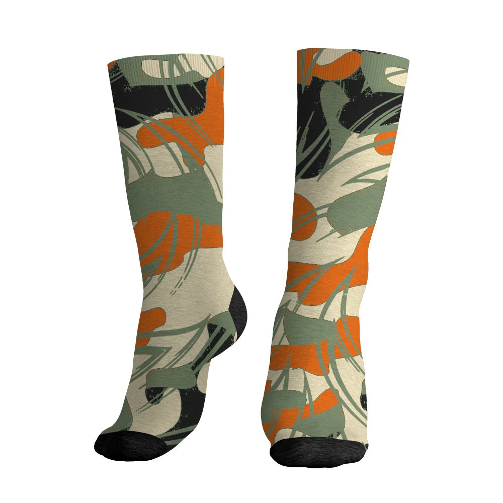 Undefeated-4s-NastyJamz-Socks-Match-They-Not-Like-Us-All-Over-Print