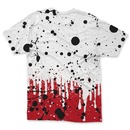 Fire-Red-5s-NastyJamz-T-Shirt-Match-Good-Things-All-Over-Print