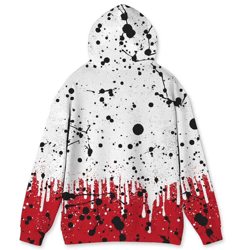 Fire-Red-5s-NastyJamz-Hoodie-Match-Good-Things-All-Over-Print