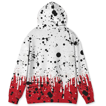 Fire-Red-5s-NastyJamz-Hoodie-Match-Good-Things-All-Over-Print