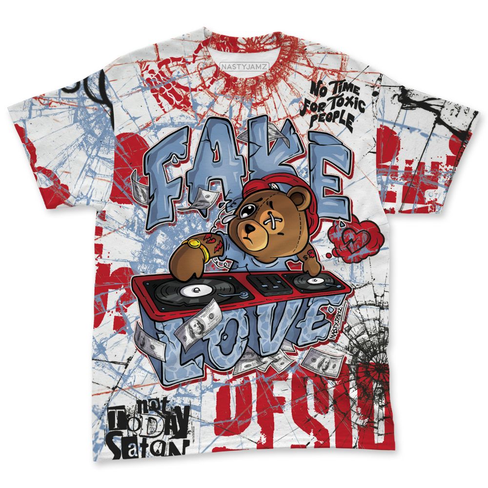 Fire-Red-5s-NastyJamz-T-Shirt-Match-BER-Broken-Beats-All-Over-Print