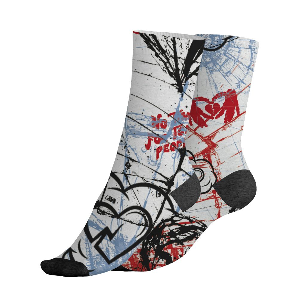Fire-Red-5s-NastyJamz-Socks-Match-BER-Broken-Beats-All-Over-Print