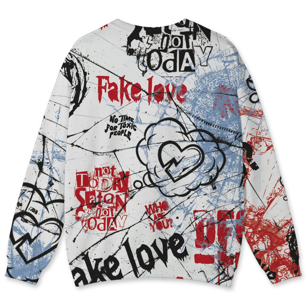 Fire-Red-5s-NastyJamz-Sweatshirt-Match-BER-Broken-Beats-All-Over-Print