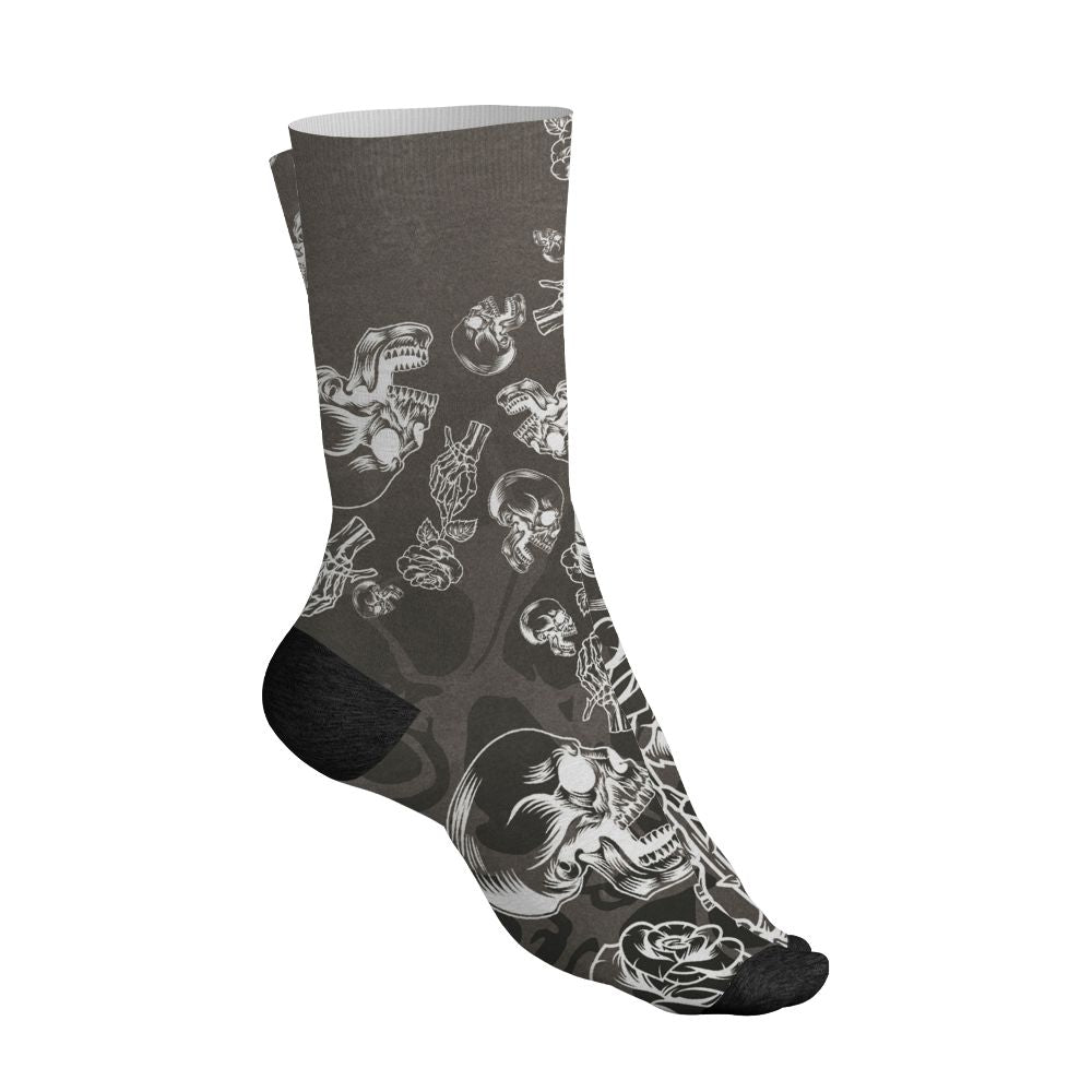 Cave-Stone-4s-NastyJamz-Socks-Match-Skulls-Pattern-All-Over-Print
