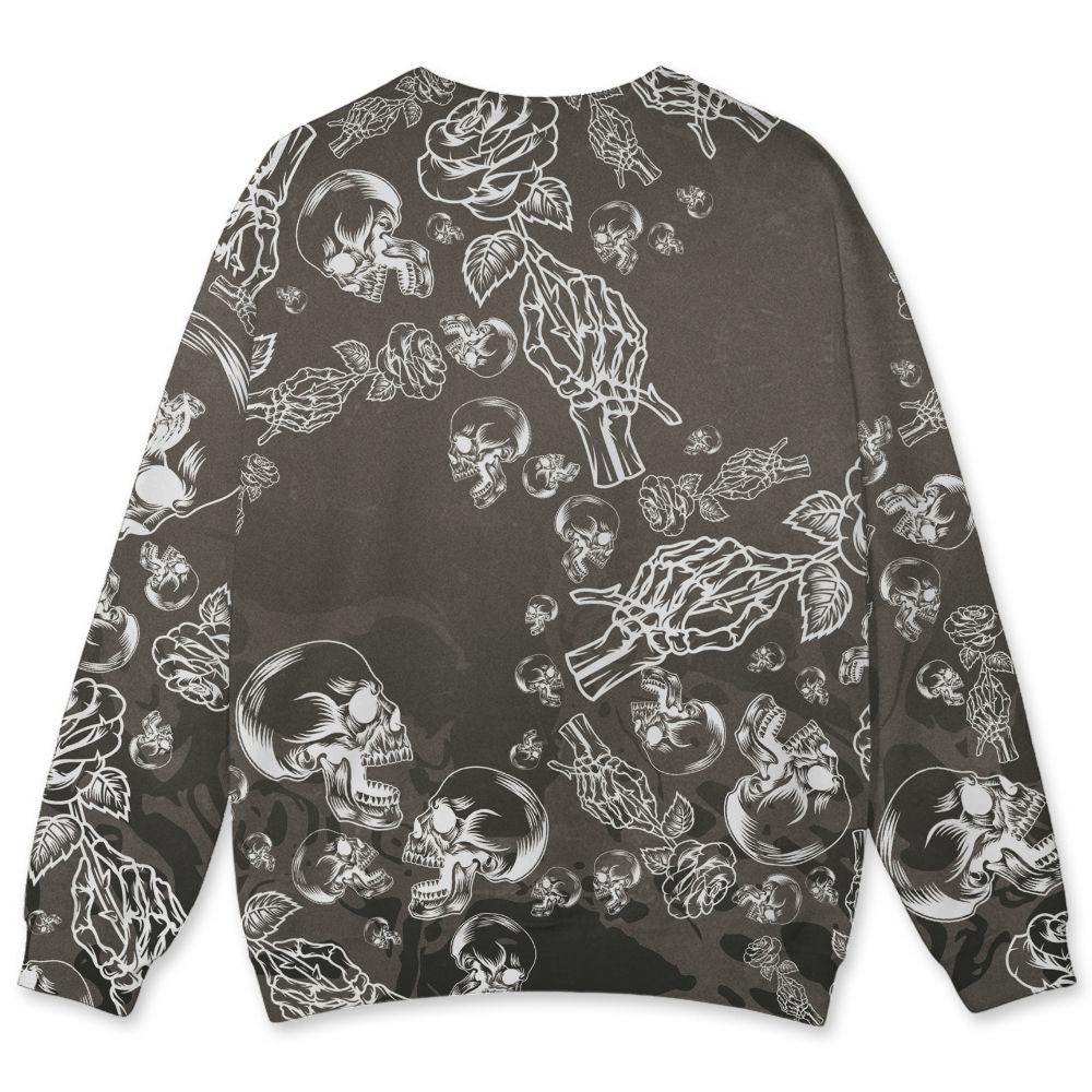 Cave-Stone-4s-NastyJamz-Sweatshirt-Match-Skulls-Pattern-All-Over-Print