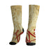 Pizza-4s-NastyJamz-Socks-Match-Pattern-Angel-All-Over-Print