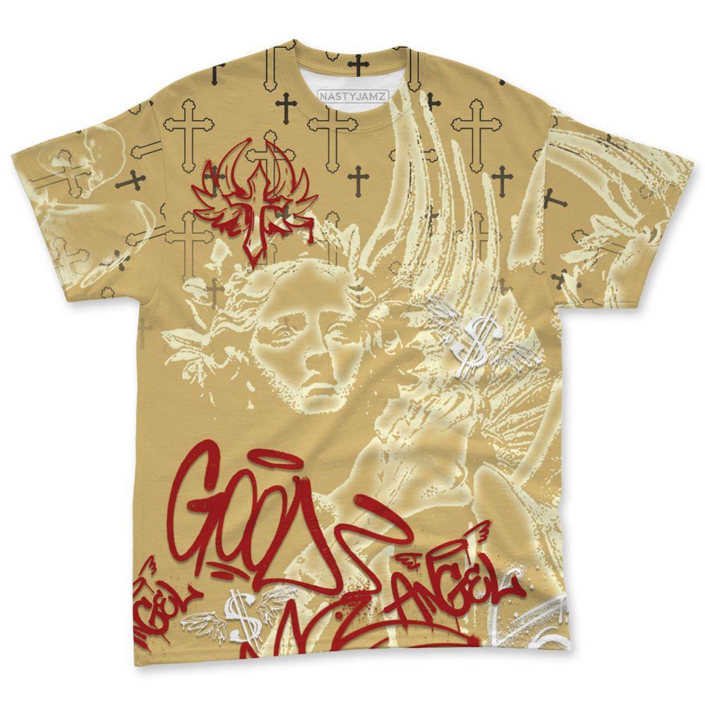 Pizza-4s-NastyJamz-T-Shirt-Match-Pattern-Angel-All-Over-Print