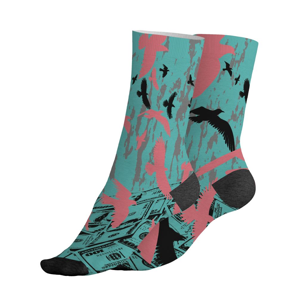 NBL-740-Cyber-Jade-NastyJamz-Socks-Match-Move-In-Silence-Money-All-Over-Print