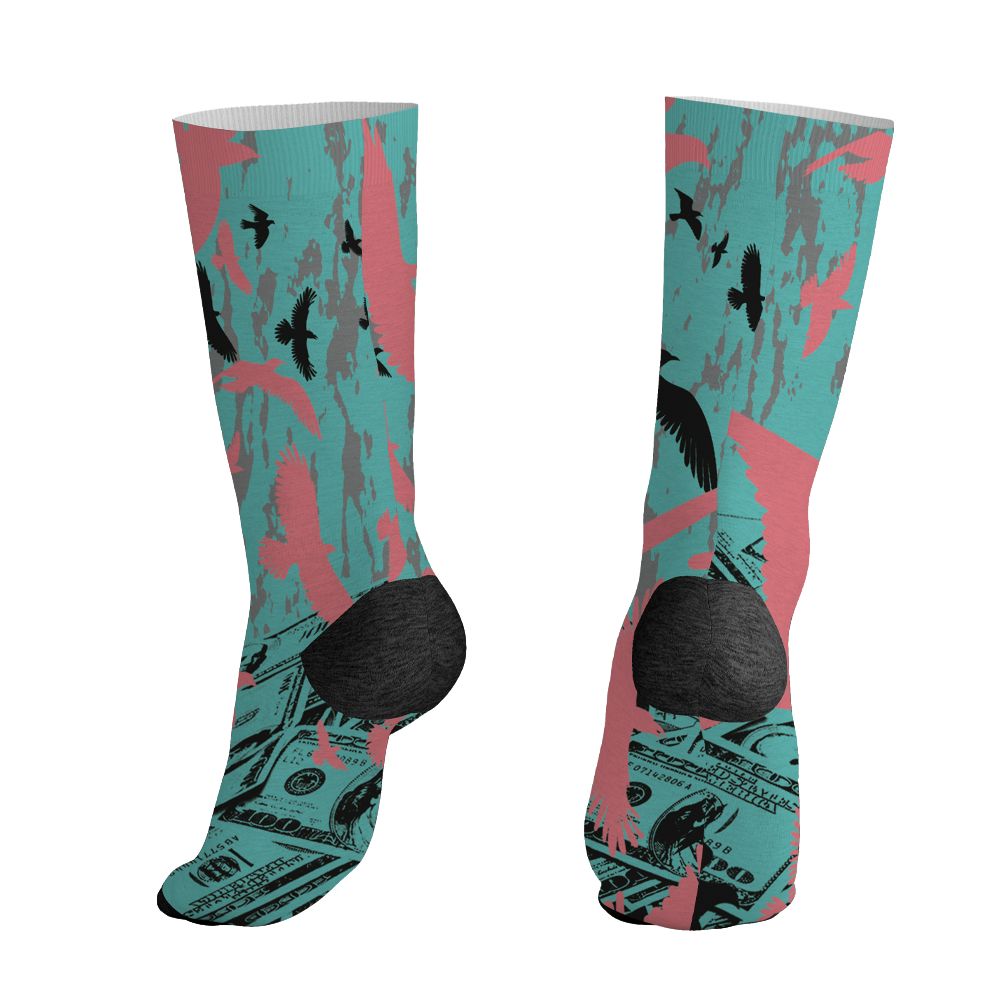 NBL-740-Cyber-Jade-NastyJamz-Socks-Match-Move-In-Silence-Money-All-Over-Print