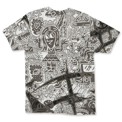 Cave-Stone-4s-NastyJamz-T-Shirt-Match-Back-To-School-Pattern-All-Over-Print