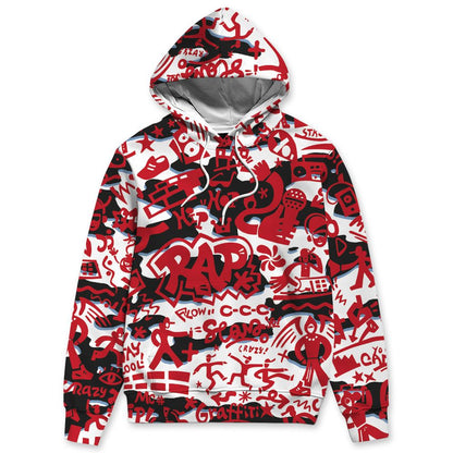 Fire-Red-5s-NastyJamz-Hoodie-Match-Pattern-Rap-Streetwear-All-Over-Print