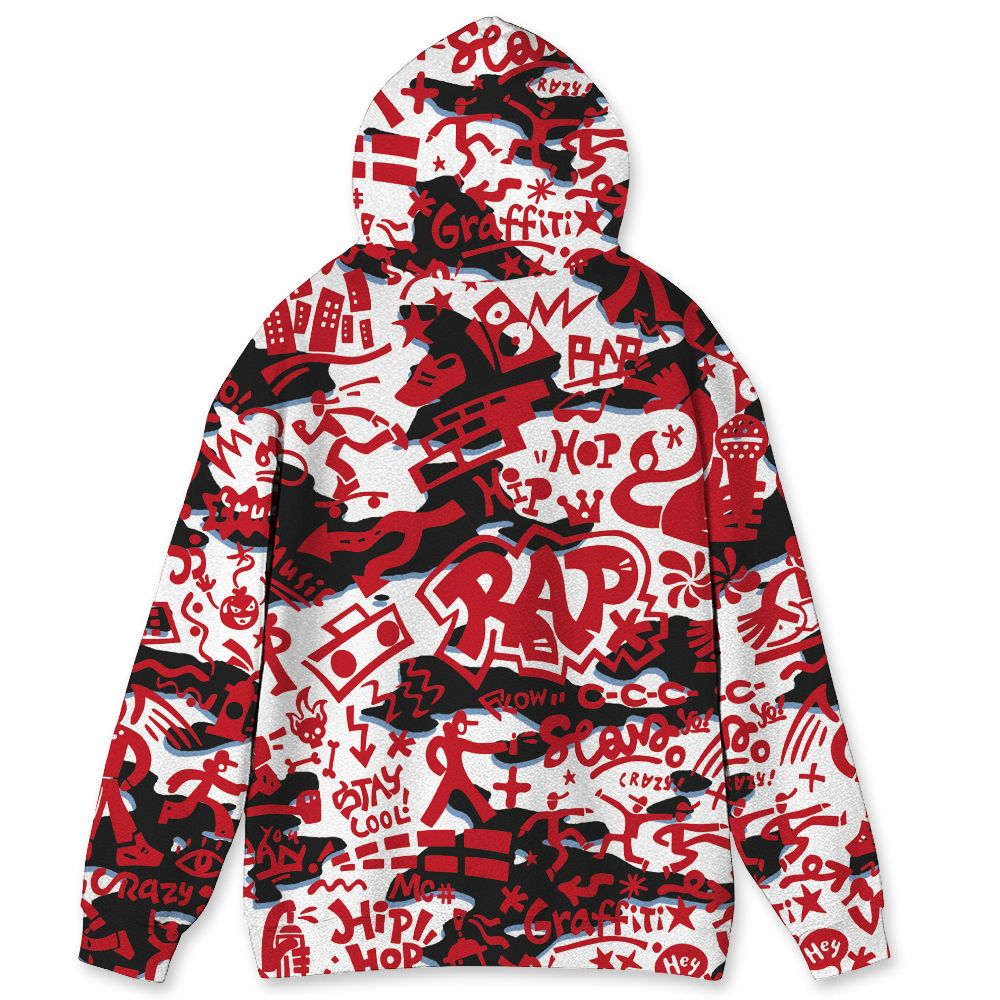 Fire-Red-5s-NastyJamz-Hoodie-Match-Pattern-Rap-Streetwear-All-Over-Print