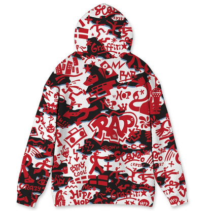 Fire-Red-5s-NastyJamz-Hoodie-Match-Pattern-Rap-Streetwear-All-Over-Print