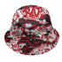 Fire-Red-5s-NastyJamz-Bucket-Hat-Match-Pattern-Rap-Streetwear-All-Over-Print