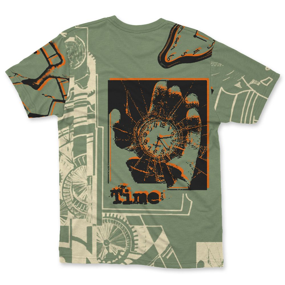 Undefeated-4s-NastyJamz-T-Shirt-Match-Pattern-Broken-Time-All-Over-Print