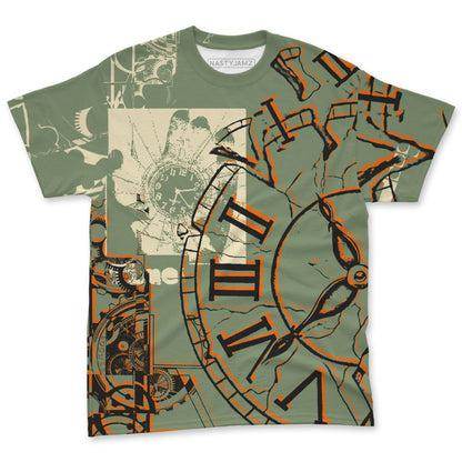 Undefeated-4s-NastyJamz-T-Shirt-Match-Pattern-Broken-Time-All-Over-Print