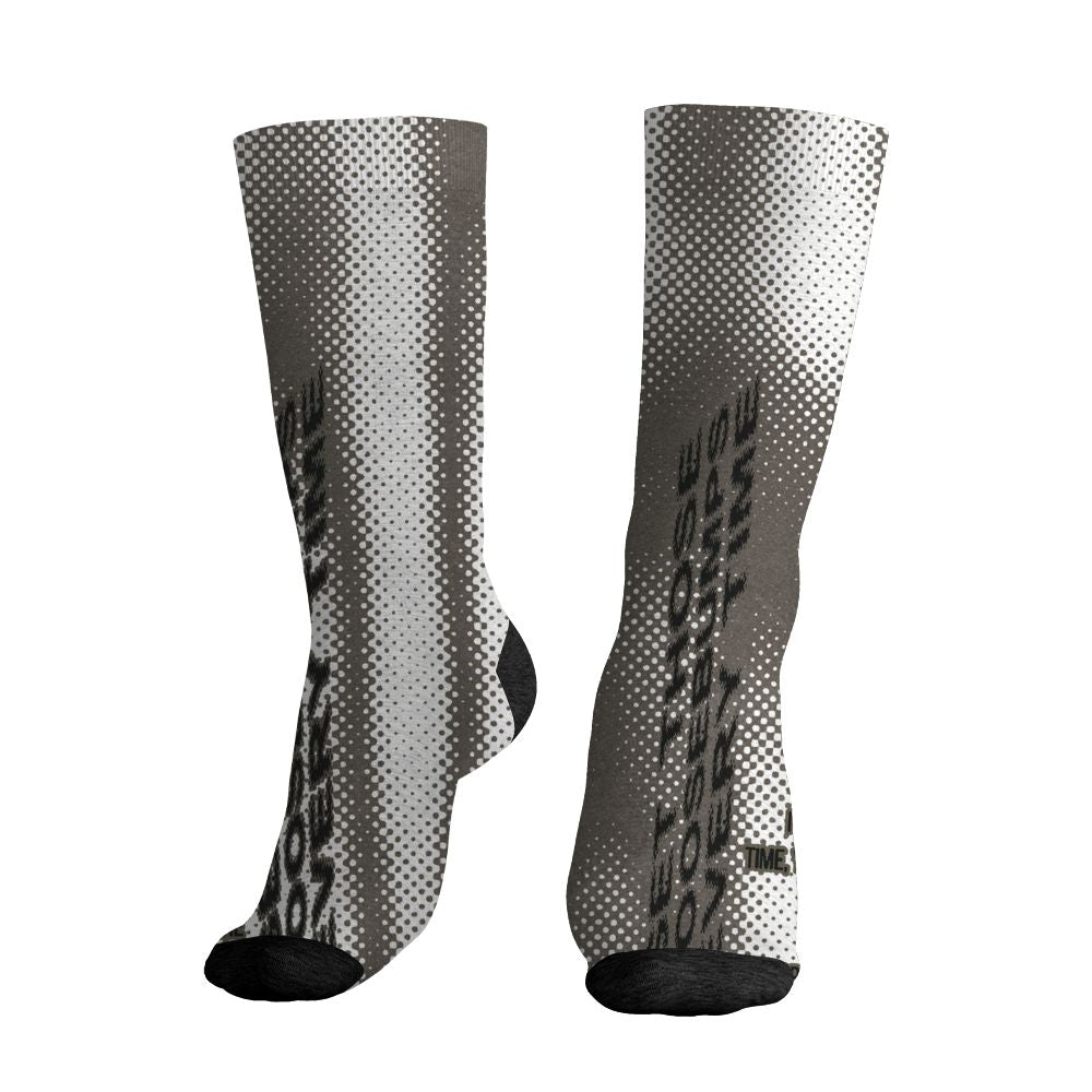 Cave-Stone-4s-NastyJamz-Socks-Match-Pattern-Goosebumps-Vibe-All-Over-Print