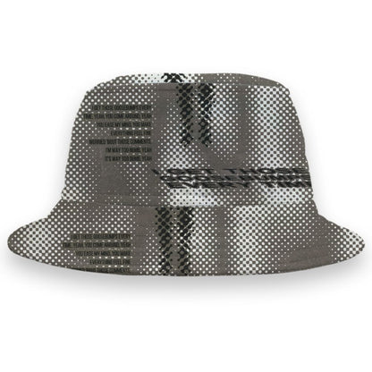 Cave-Stone-4s-NastyJamz-Bucket-Hat-Match-Pattern-Goosebumps-Vibe-All-Over-Print