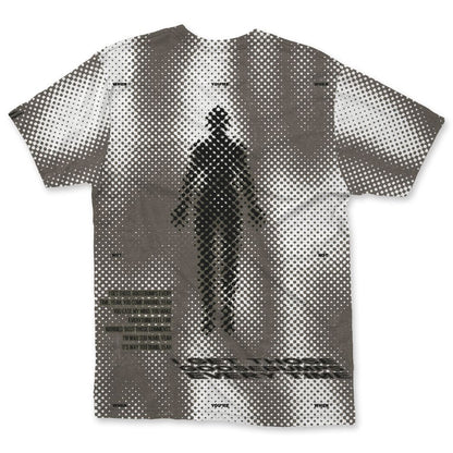 Cave-Stone-4s-NastyJamz-T-Shirt-Match-Pattern-Goosebumps-Vibe-All-Over-Print