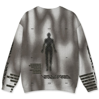 Cave-Stone-4s-NastyJamz-Sweatshirt-Match-Pattern-Goosebumps-Vibe-All-Over-Print