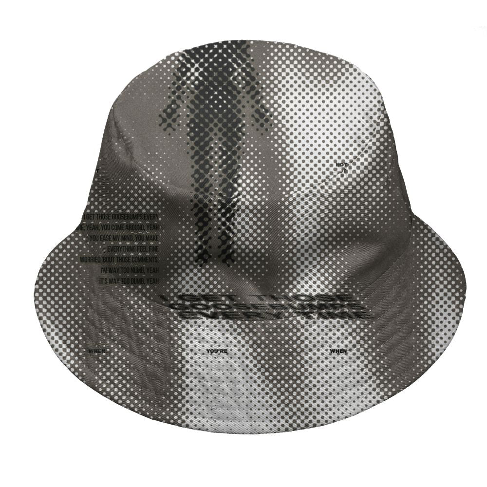 Cave-Stone-4s-NastyJamz-Bucket-Hat-Match-Pattern-Goosebumps-Vibe-All-Over-Print