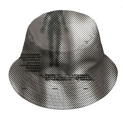 Cave-Stone-4s-NastyJamz-Bucket-Hat-Match-Pattern-Goosebumps-Vibe-All-Over-Print
