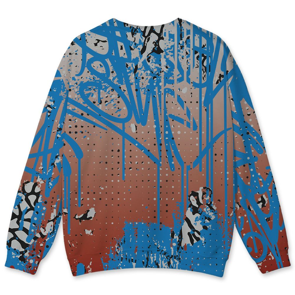 Spizike-Bordeaux-NastyJamz-Sweatshirt-Match-Its-The-Kicks-All-Over-Print