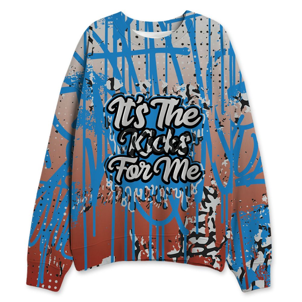 Spizike-Bordeaux-NastyJamz-Sweatshirt-Match-Its-The-Kicks-All-Over-Print