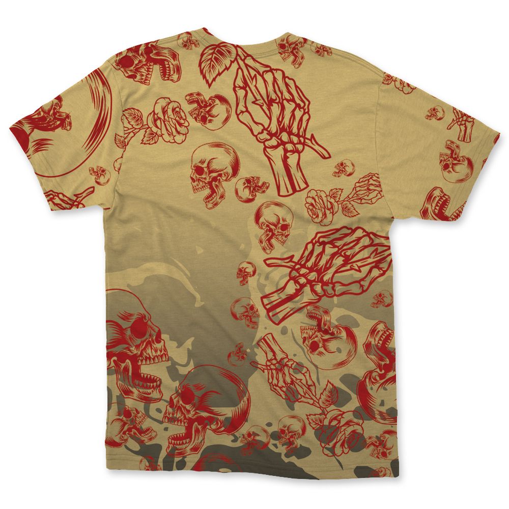 Pizza-4s-NastyJamz-T-Shirt-Match-Skulls-Pattern-All-Over-Print