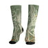 Undefeated-4s-NastyJamz-Socks-Match-Pattern-Angel-All-Over-Print