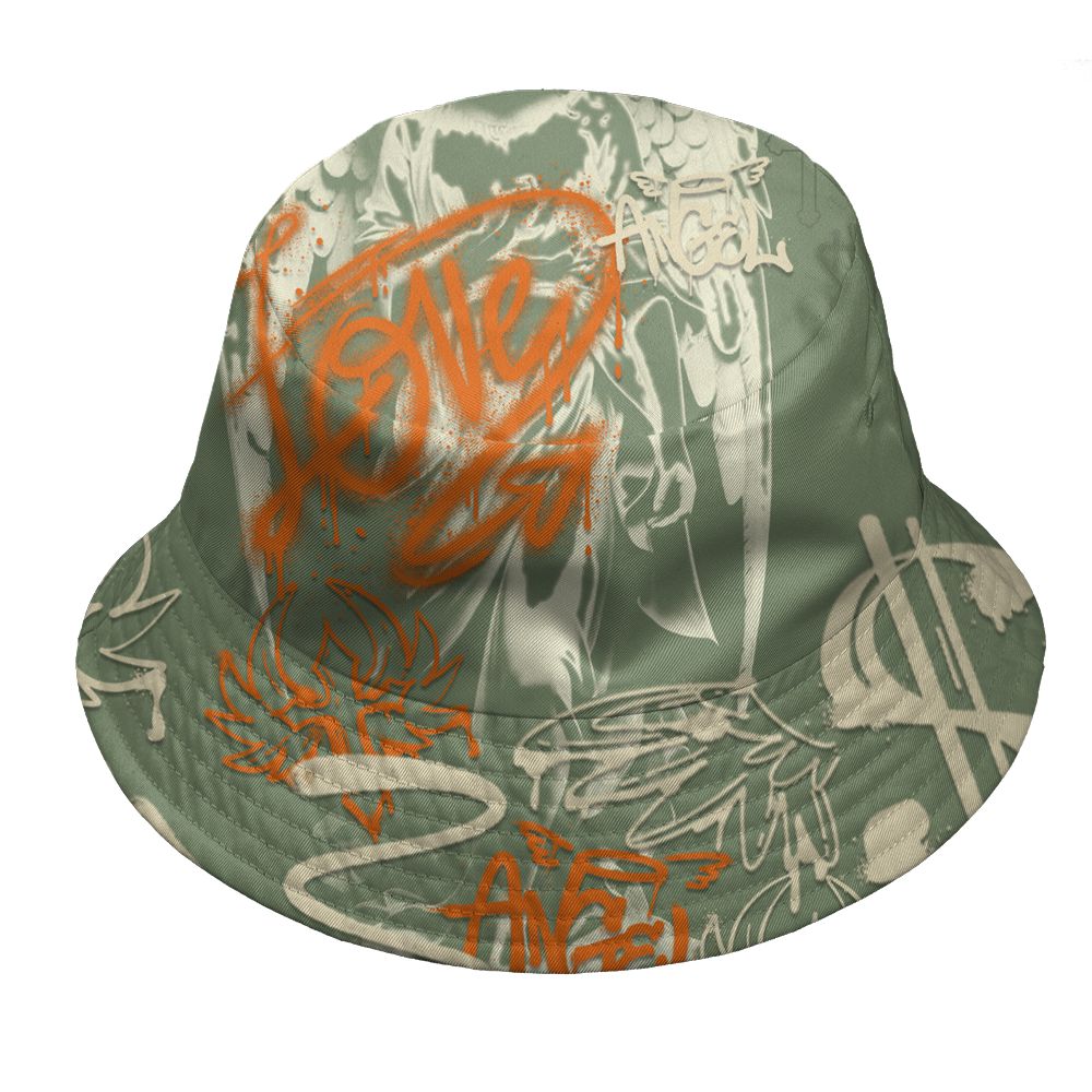 Undefeated-4s-NastyJamz-Bucket-Hat-Match-Pattern-Angel-All-Over-Print