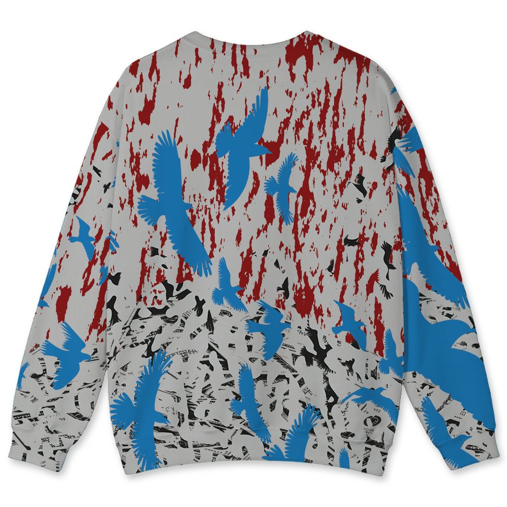 Spizike-Bordeaux-NastyJamz-Sweatshirt-Match-Move-In-Silence-Money-All-Over-Print