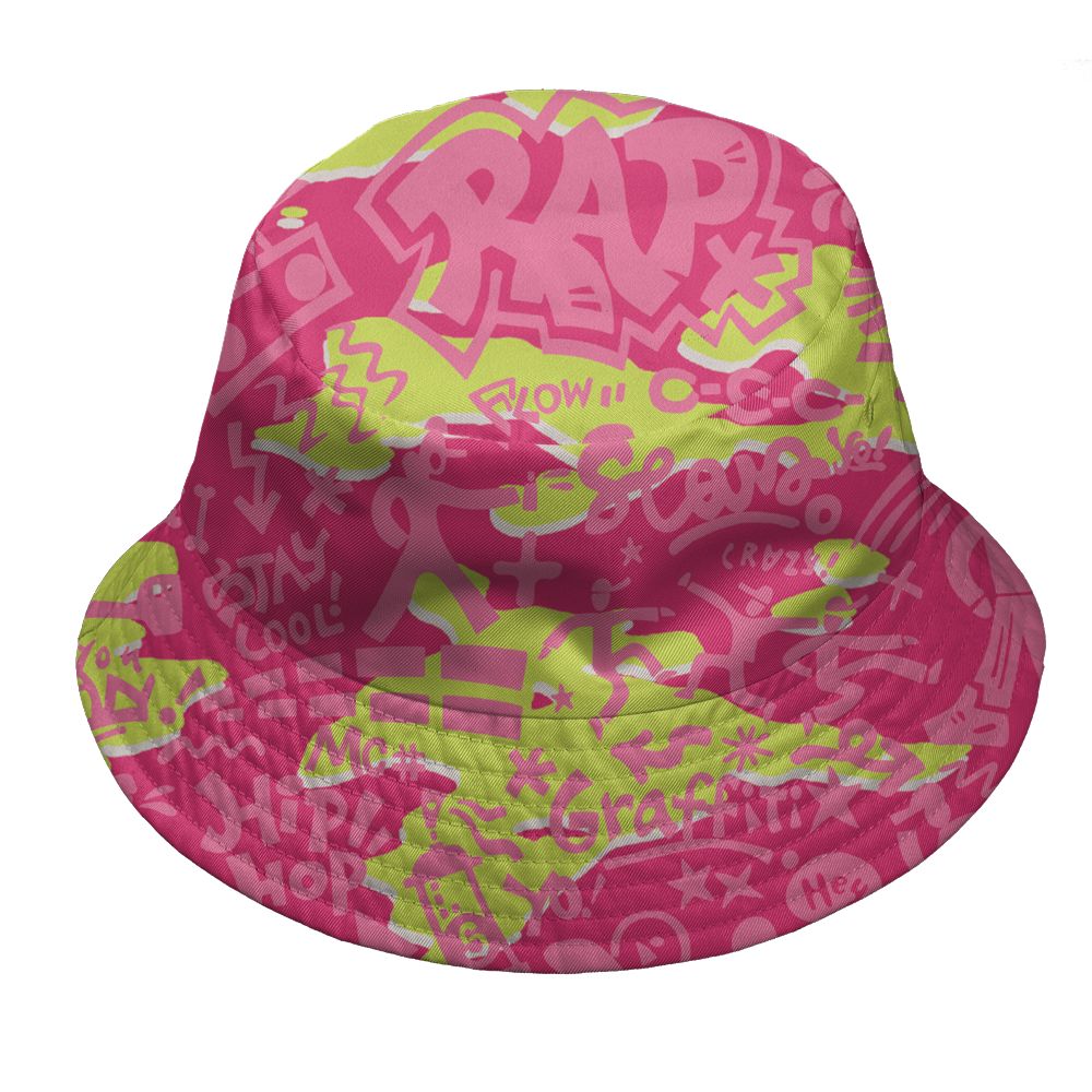 GF-7-Live-Wire-NastyJamz-Bucket-Hat-Match-Pattern-Rap-Streetwear-All-Over-Print