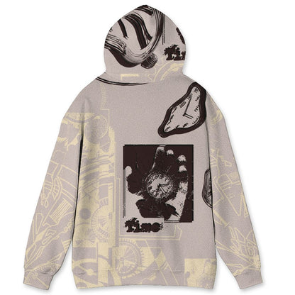 While-You-Were-Sleeping-4s-NastyJamz-Hoodie-Match-Pattern-Broken-Time-All-Over-Print