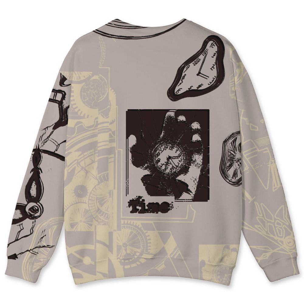 While-You-Were-Sleeping-4s-NastyJamz-Sweatshirt-Match-Pattern-Broken-Time-All-Over-Print