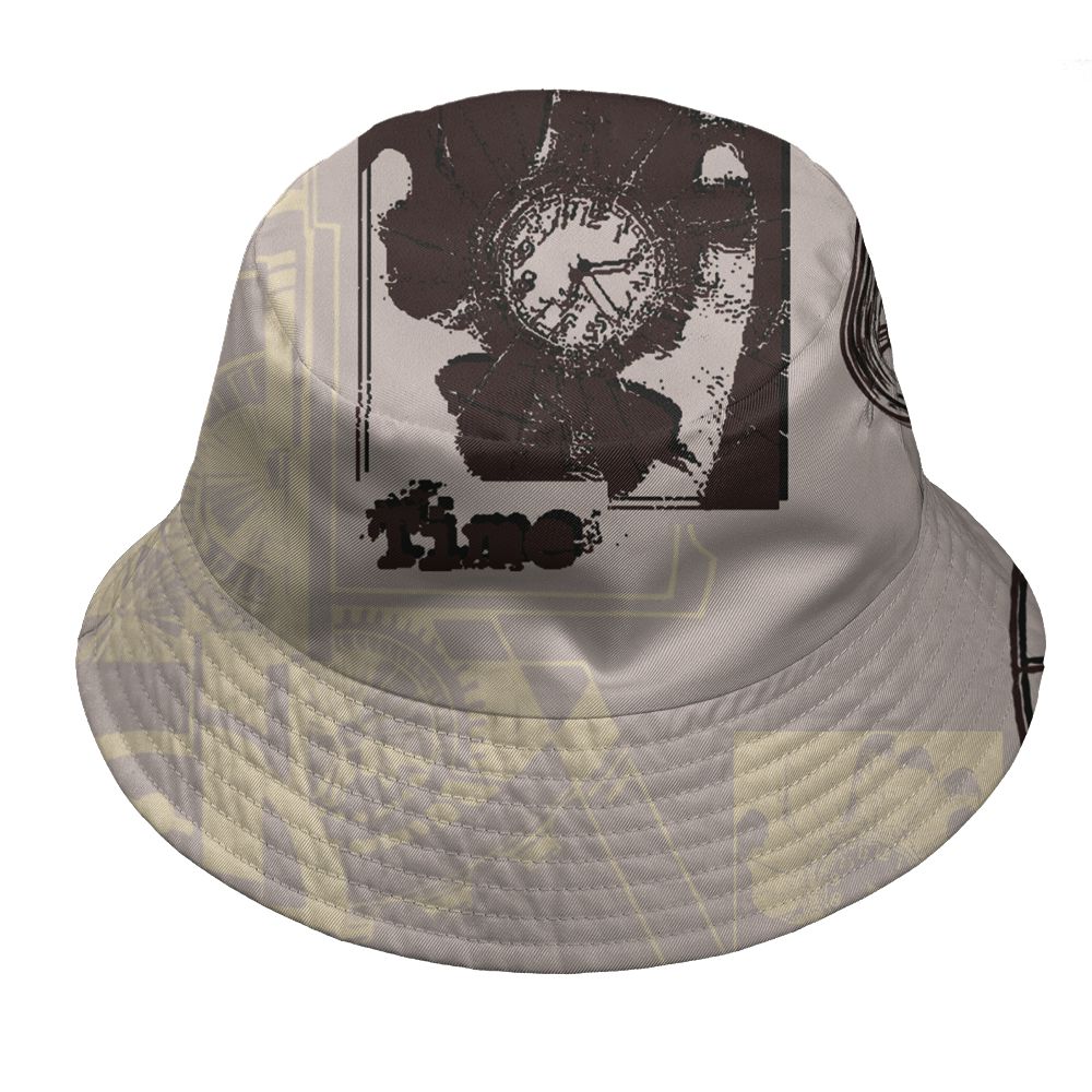 While-You-Were-Sleeping-4s-NastyJamz-Bucket-Hat-Match-Pattern-Broken-Time-All-Over-Print