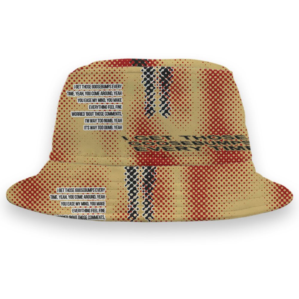 Pizza-4s-NastyJamz-Bucket-Hat-Match-Pattern-Goosebumps-Vibe-All-Over-Print