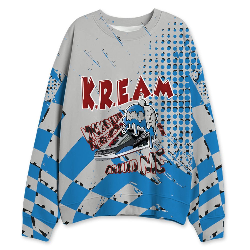Spizike-Bordeaux-NastyJamz-Sweatshirt-Match-Kream-Sneaker-All-Over-Print