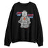 Spizike-Bordeaux-NastyJamz-Sweatshirt-Match-Glowing-Heart-Inside