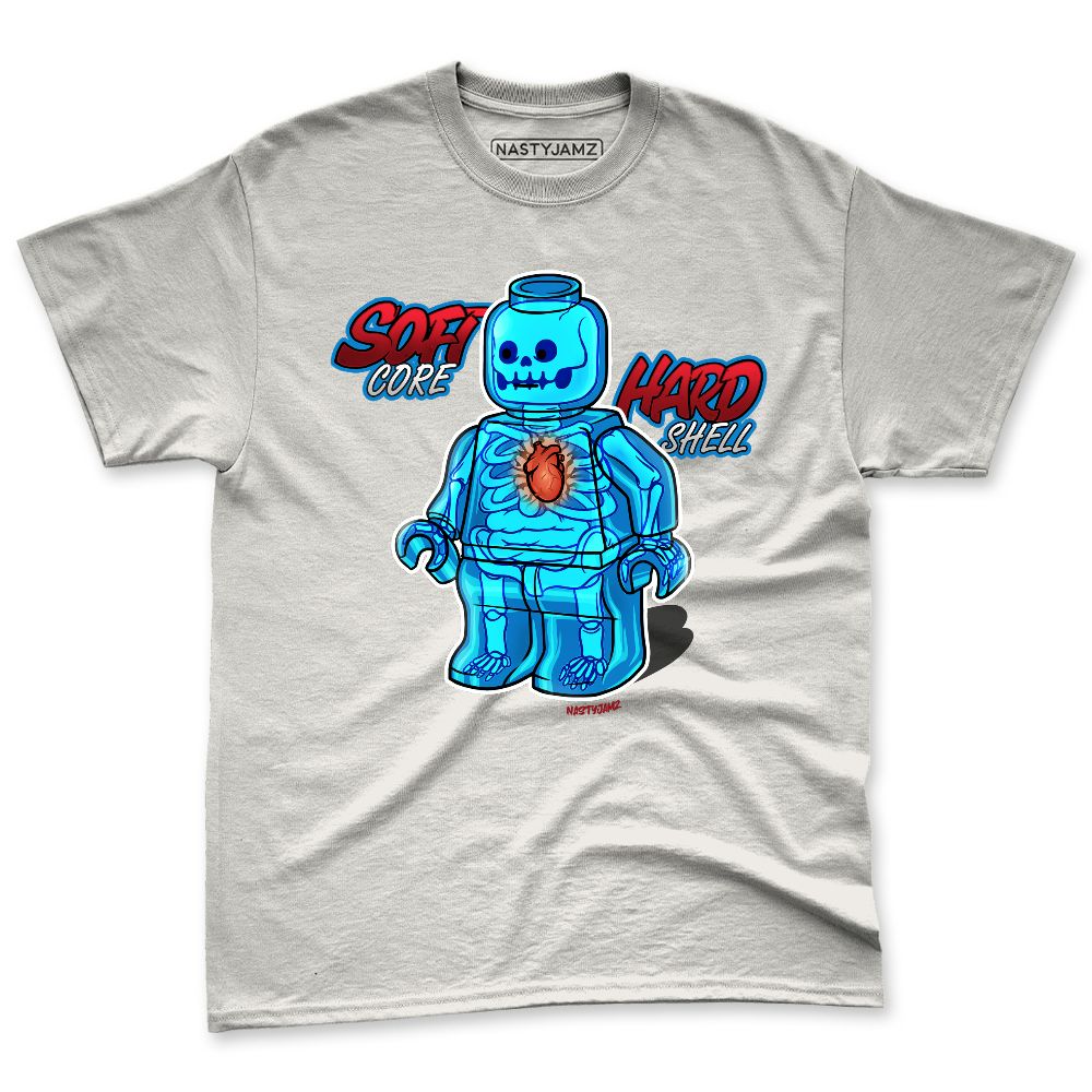 Spizike-Bordeaux-NastyJamz-Premium-T-Shirt-Match-Glowing-Heart-Inside