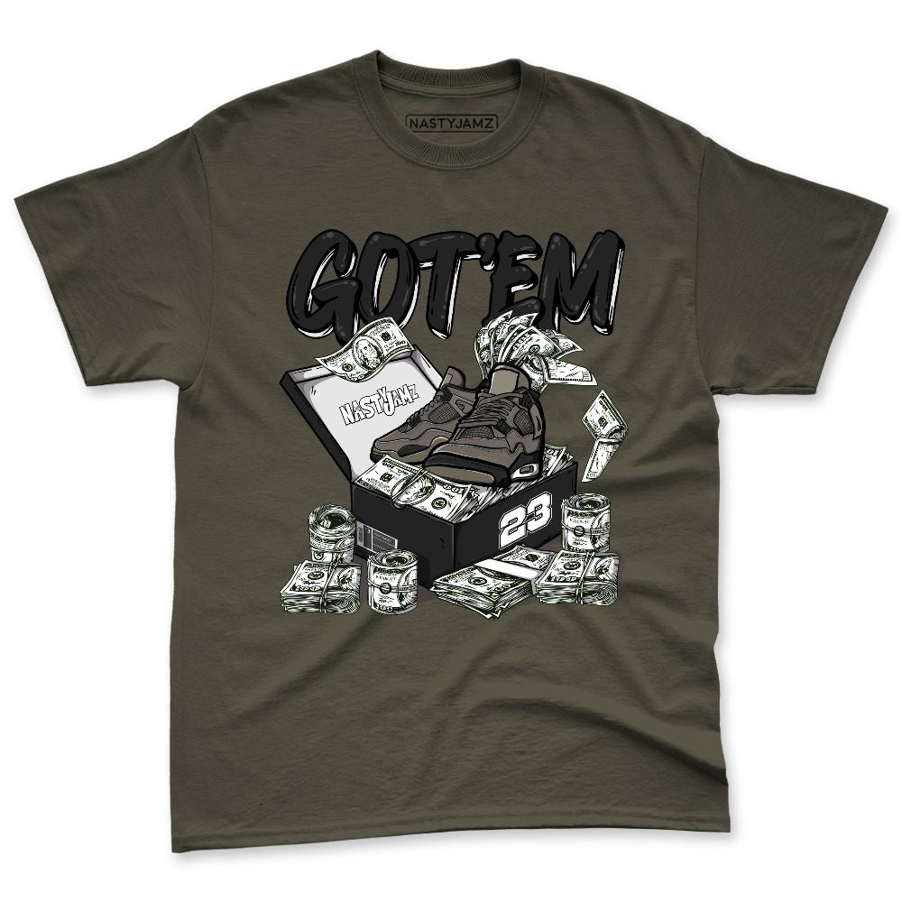 Cave-Stone-4s-NastyJamz-Premium-T-Shirt-Match-Dollar-Sneaker-Box