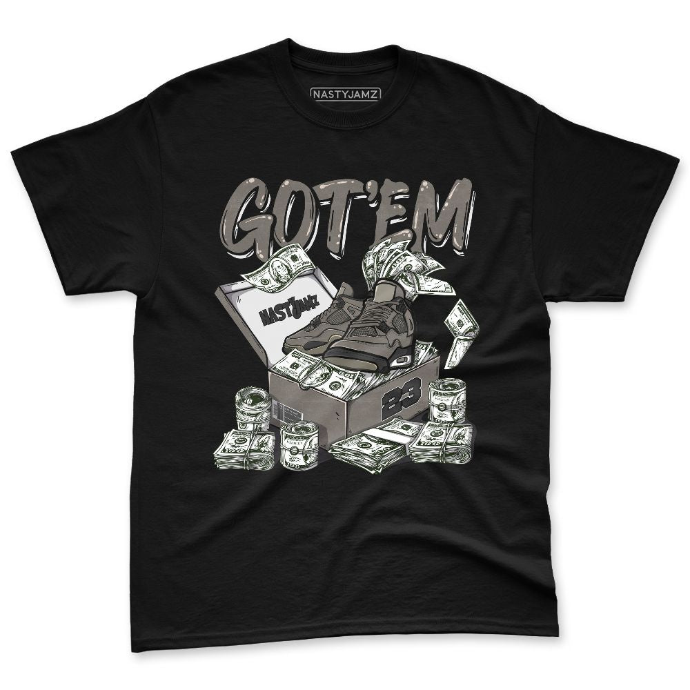 Cave-Stone-4s-NastyJamz-Premium-T-Shirt-Match-Dollar-Sneaker-Box