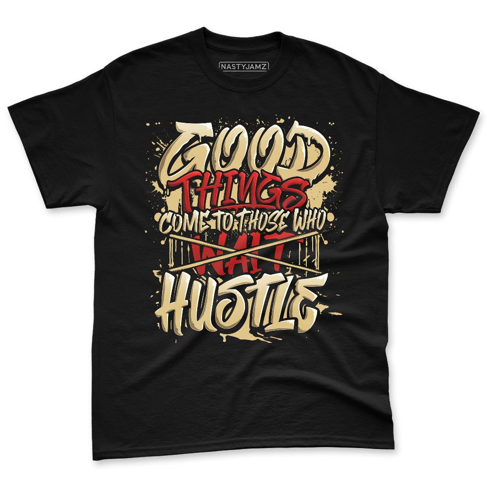 Pizza-4s-NastyJamz-Premium-T-Shirt-Match-Good-Things
