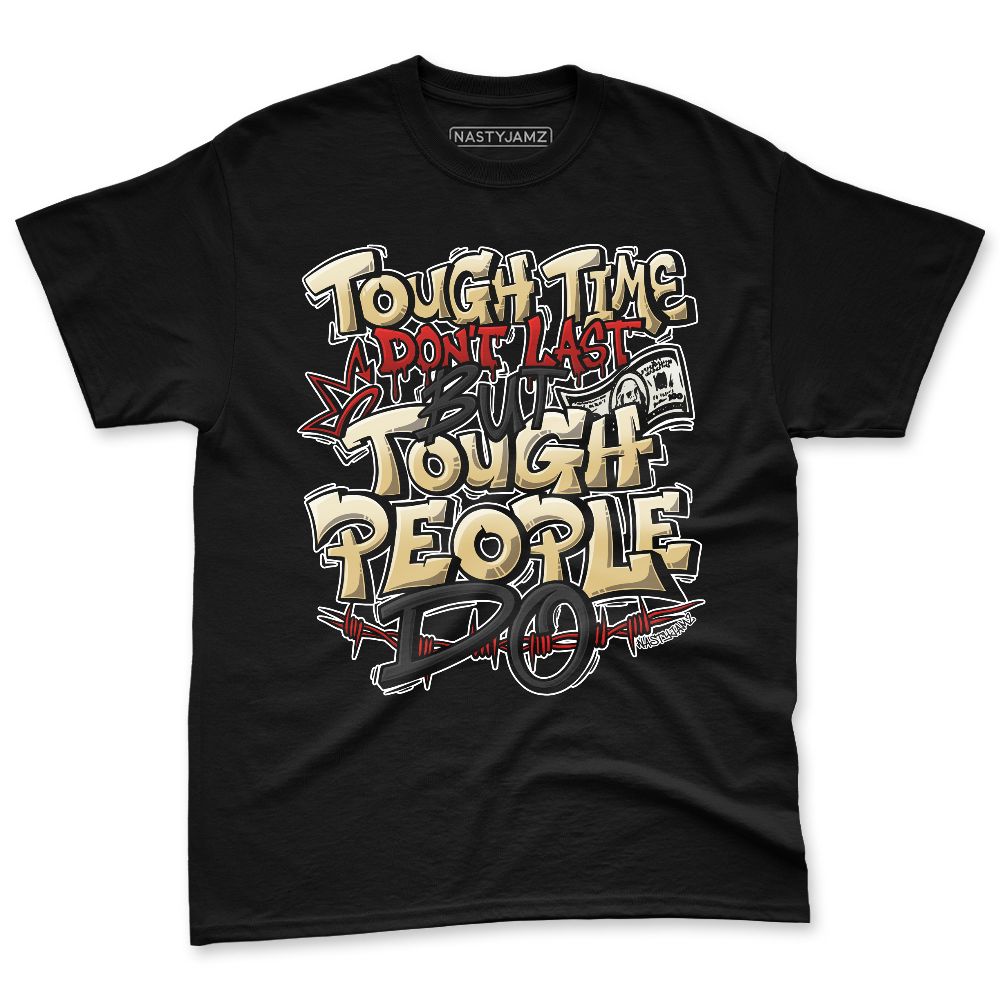 Pizza-4s-NastyJamz-Premium-T-Shirt-Match-Tough-People-Never-Fall
